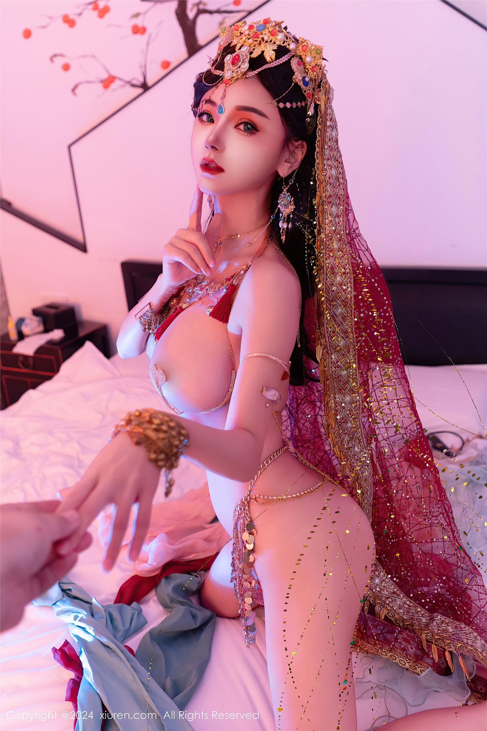 Xiuren秀人网 2024.12.12 NO.9585 不吃冰淇淋